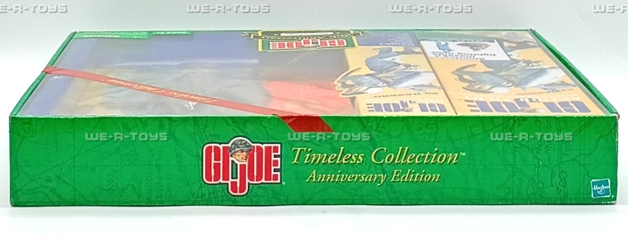 GI Joe 40th Anniversary Action Pilot with Scramble Set Action