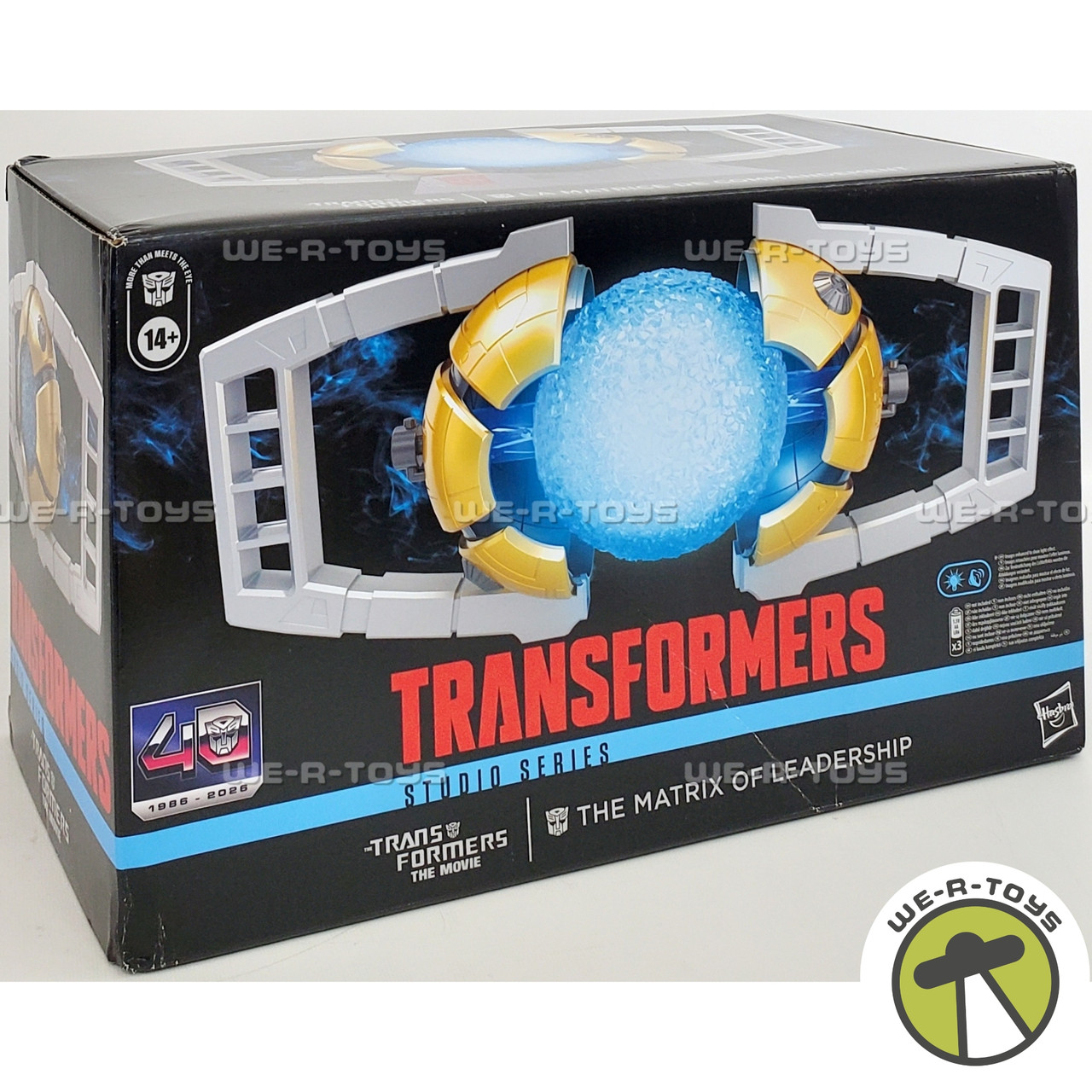 Transformers Studio Series The Matrix of Leadership 2026 Hasbro