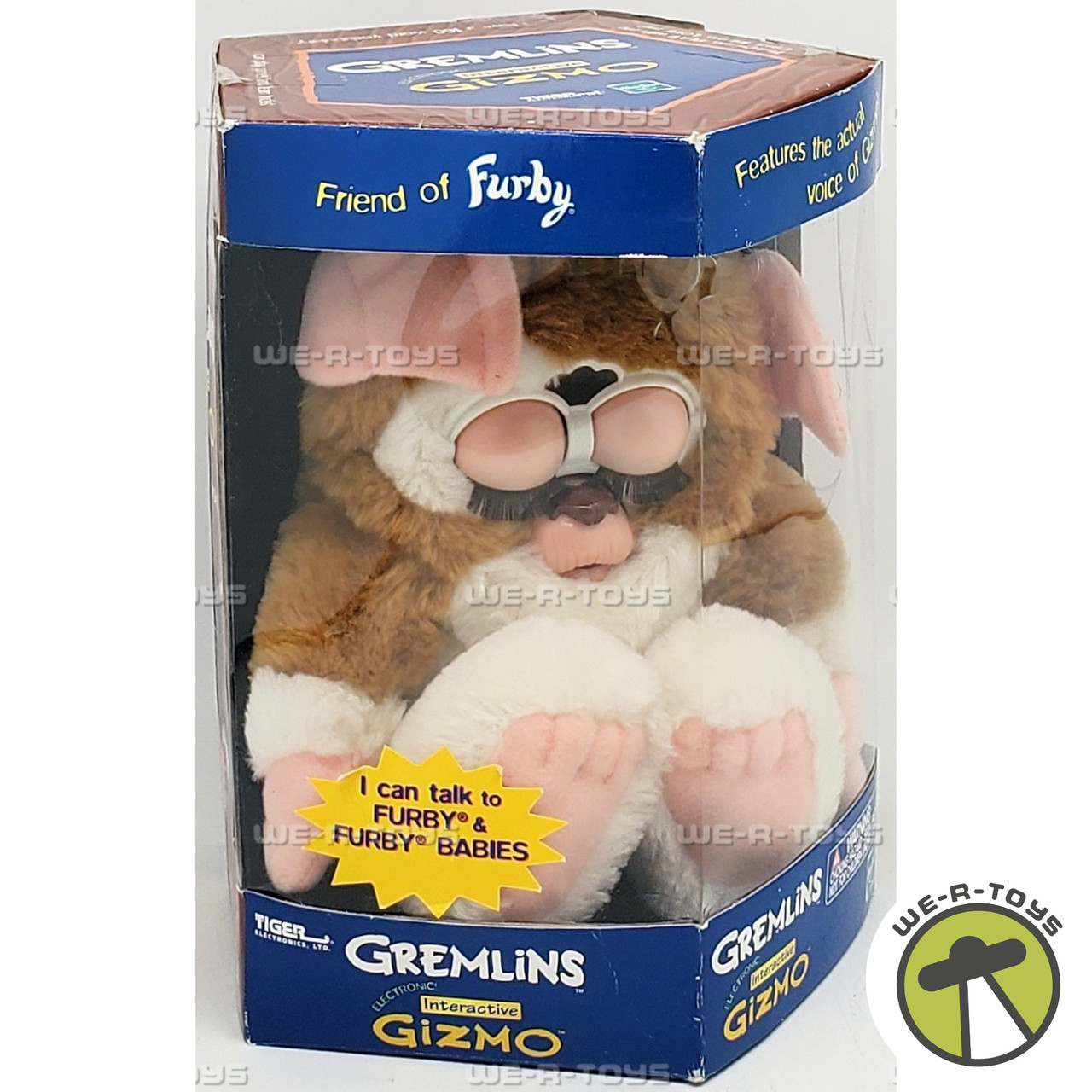 Gremlins Electronic Interactive Gizmo Friend of Furby Tiger