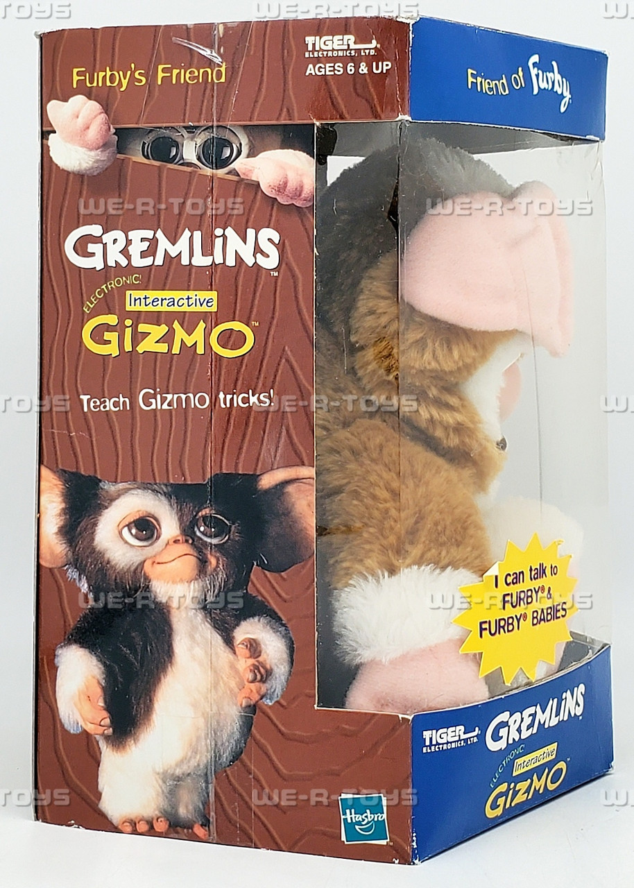 Gremlins Electronic Interactive Gizmo Friend of Furby Tiger