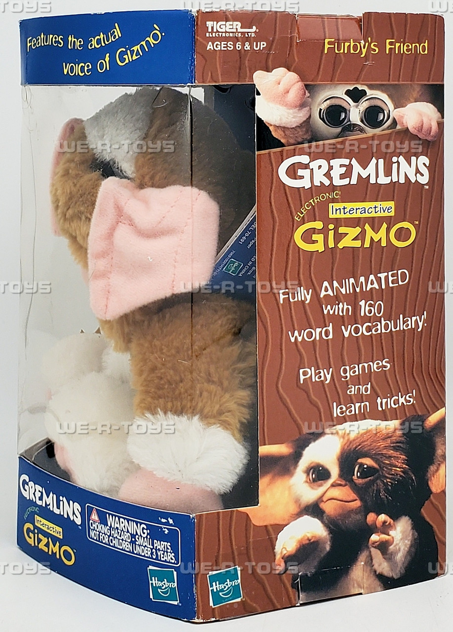 Gremlins Electronic Interactive Gizmo Friend of Furby Tiger