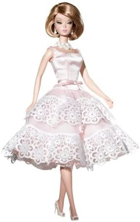 Barbie BFMC Southern Belle Genuine Silkstone Doll Gold Label 2008
