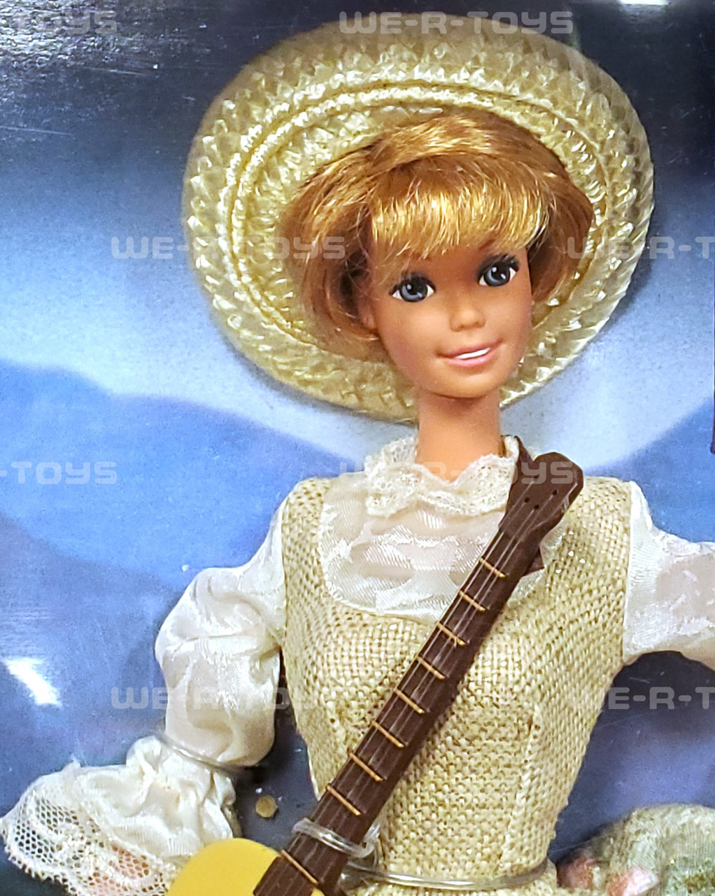 Barbie as Maria in the Sound of Music Special Edition 1995 Mattel 13676