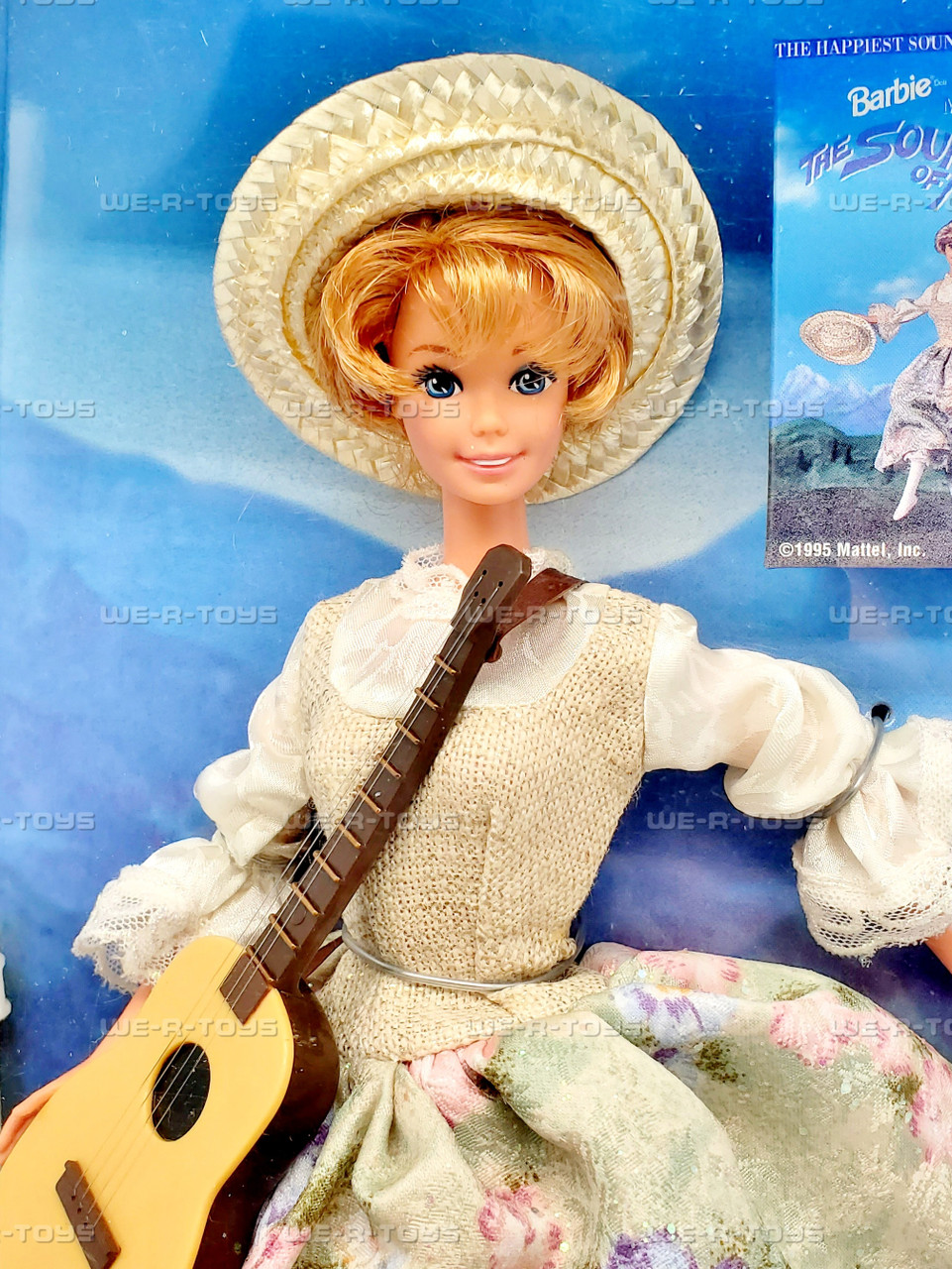 Barbie as Maria in the Sound of Music Special Edition 1995 Mattel