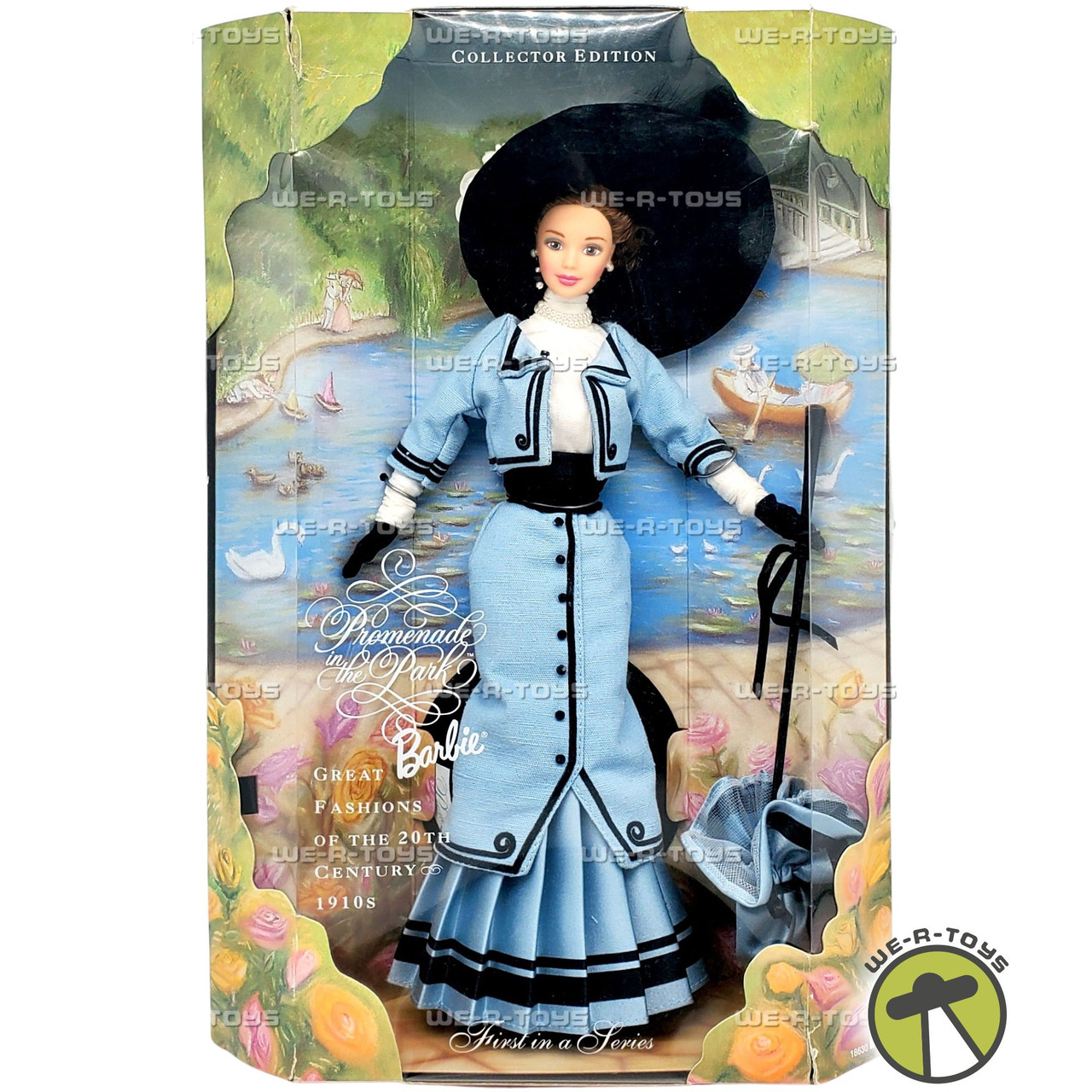 Poupée barbie tenue chic - Collection