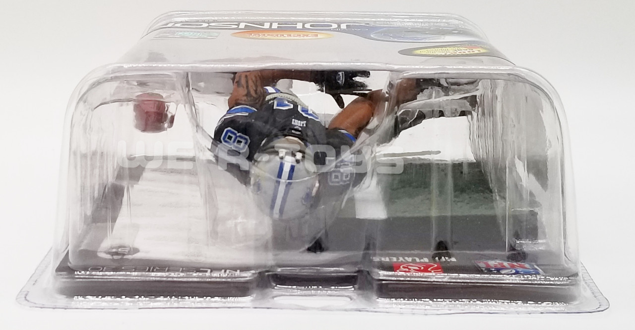 calvin johnson mcfarlane