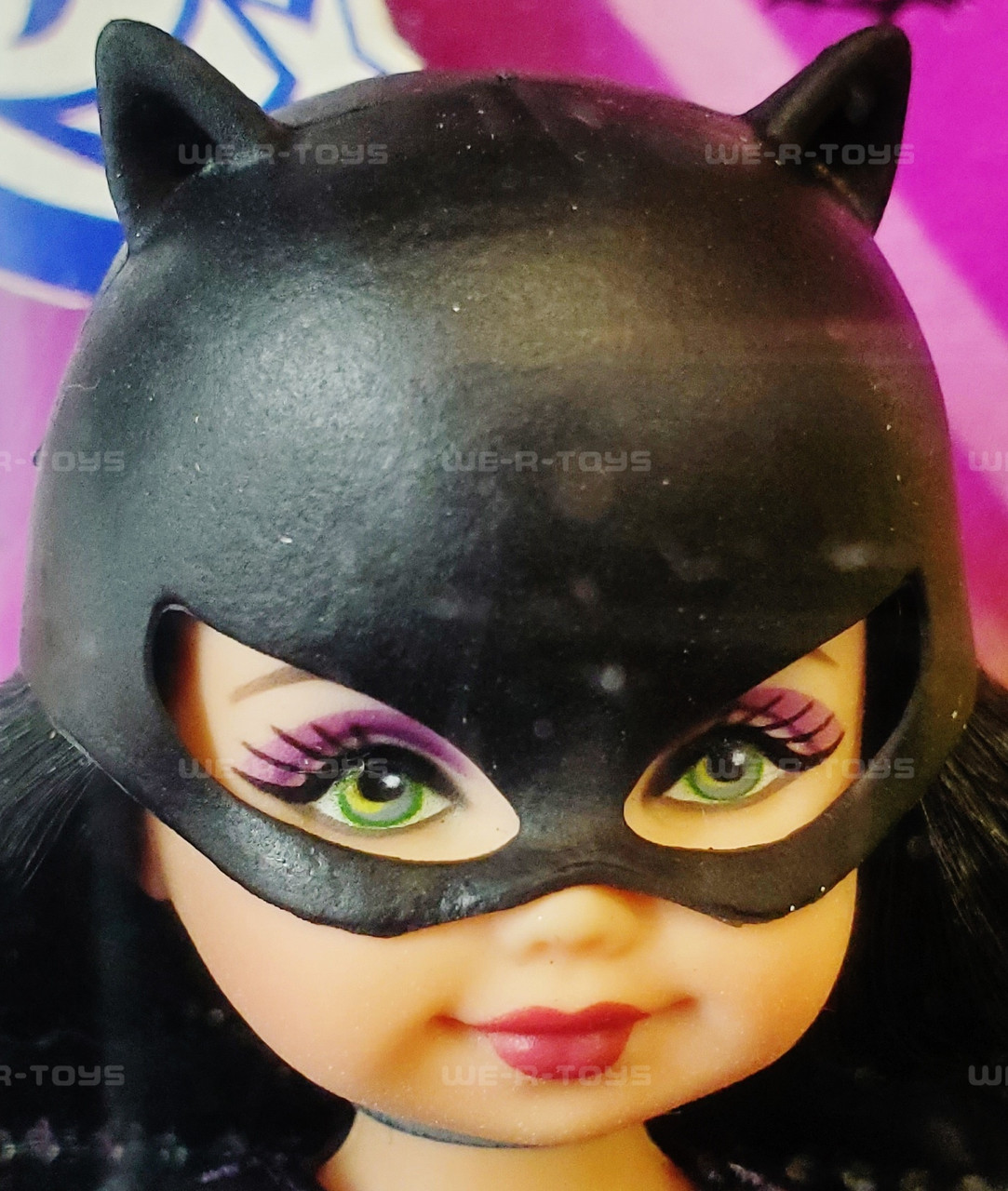 Kelly & Tommy as Catwoman & Batman Barbie Dolls Pink Label 2008