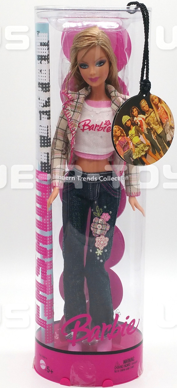 BARBIE FASHION FEVER 2005.Léa Modern Trends EUR 81,00 - FR