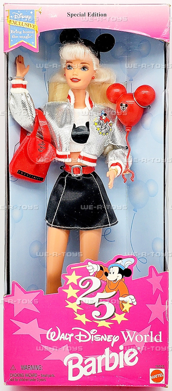 Barbie Disney World25周年(Special Edition) $_57.JPG?set_id=8800005007