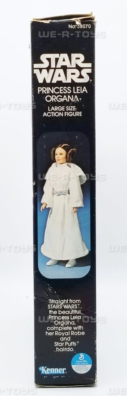 Star Wars Princess Leia Organa Large Size Action Figure 1977