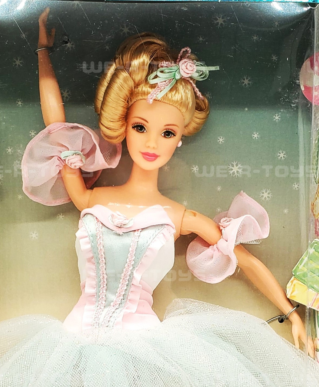 Barbie as Marzipan in the Nutcracker Doll Classic Ballet Series