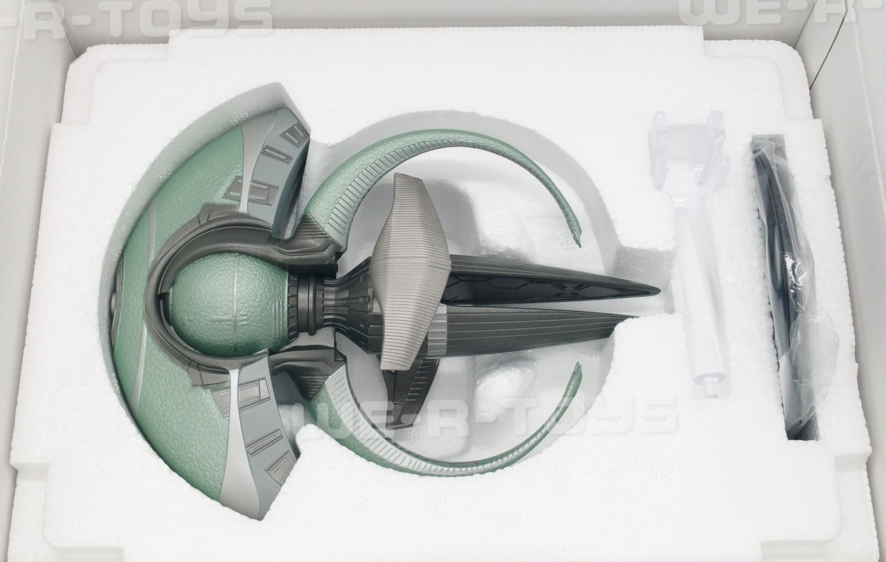 スタートレック イーグルモス スポック Jellyfish Ship Eaglemoss Star Trek: Official Starships Collection #07 Spock's