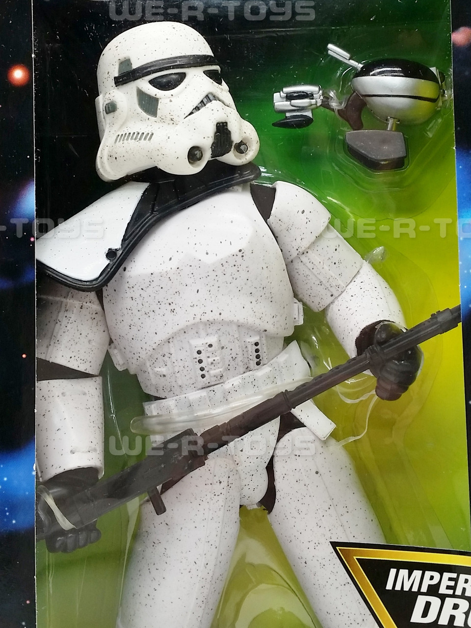 Kenner Star Wars 1997 Collection SANDTROOPER with Imperial Droid Action Figure for sale online