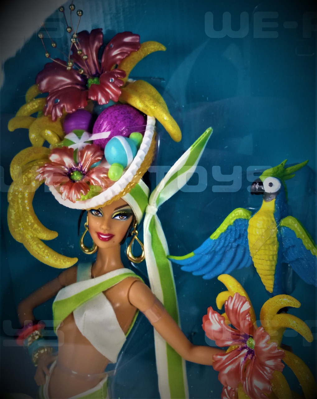 Barbie - バービーコレクター/ボブマッキー ブラジリアン バナナ ボナンザ/2012 Brazilian Banana Bonanza Barbie Doll