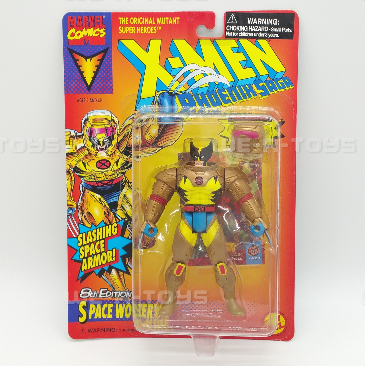 toybiz wolverine