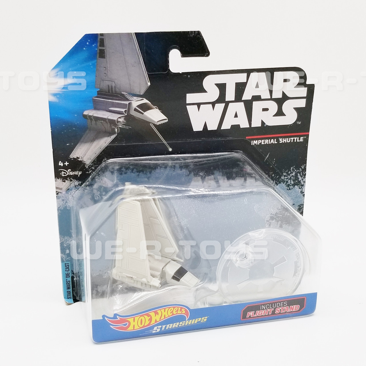 hot wheels imperial shuttle