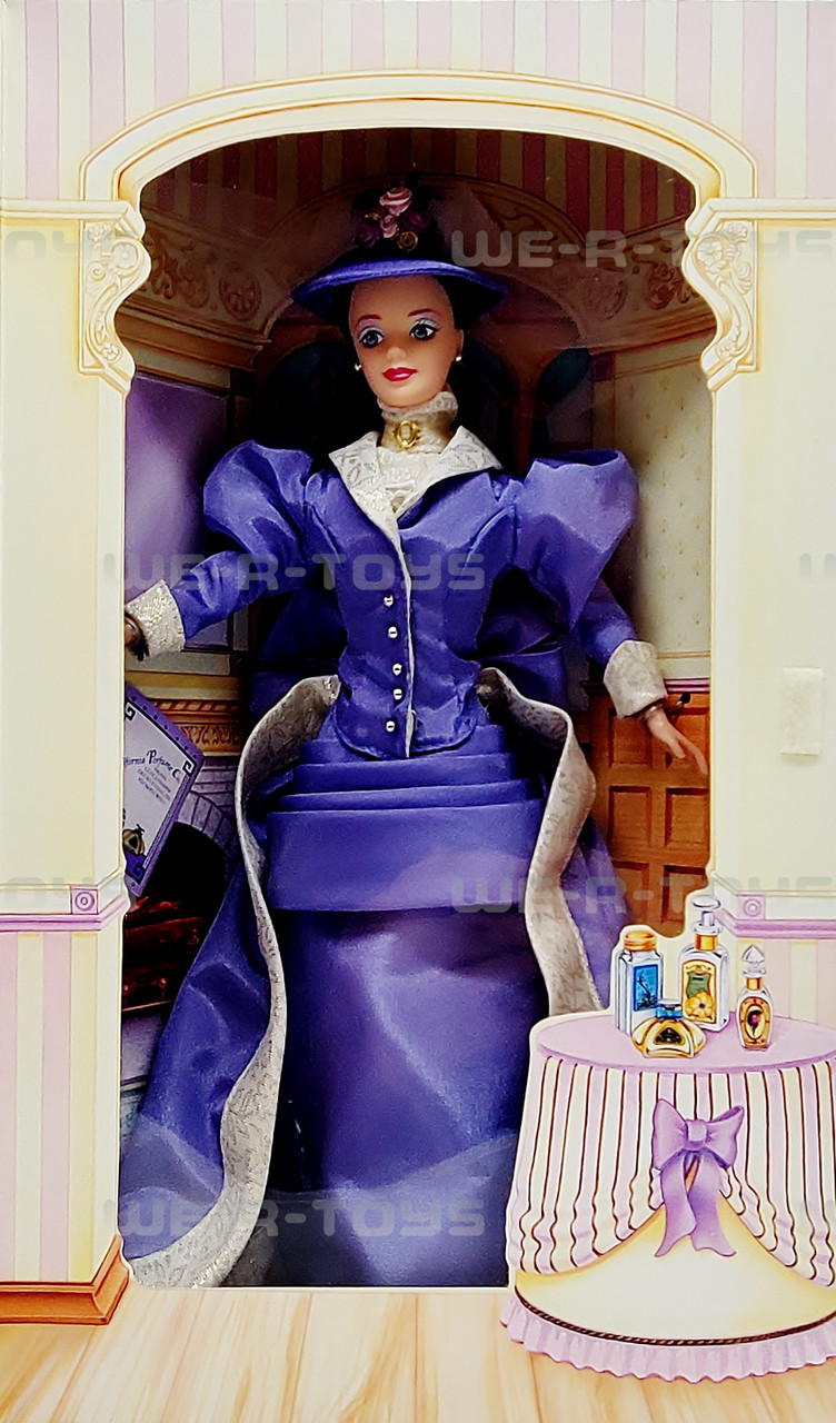 Barbie as Mrs. P.F.E. Albee Doll Avon Exclusive Special Edition 1997 Mattel  17690