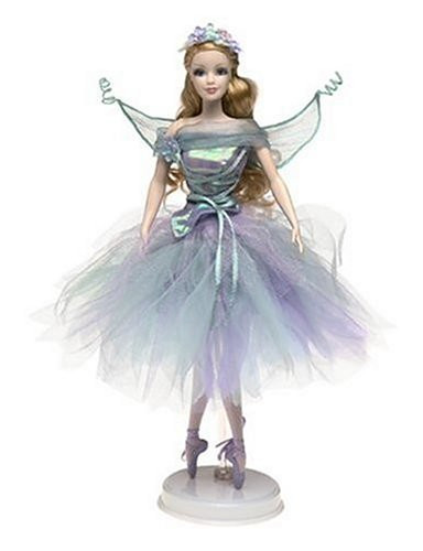Titania from A Midsummer Night's Dream Ballet Barbie Silver Label