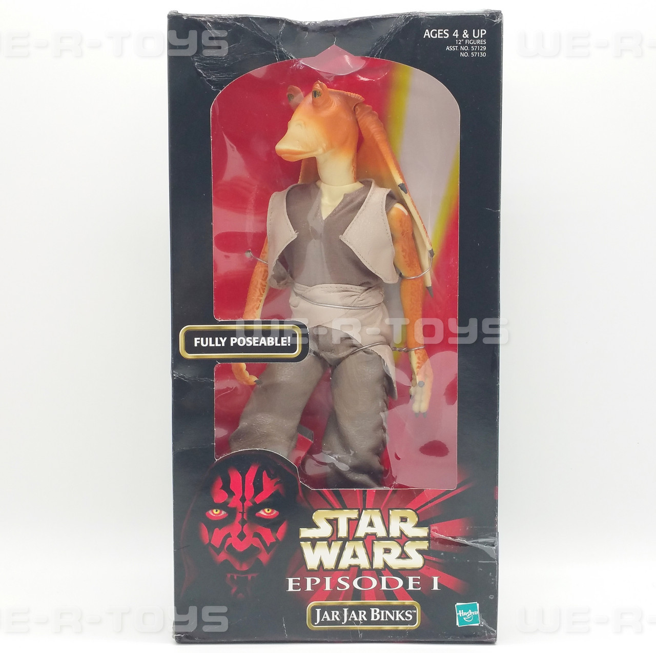 jar jar binks figurines