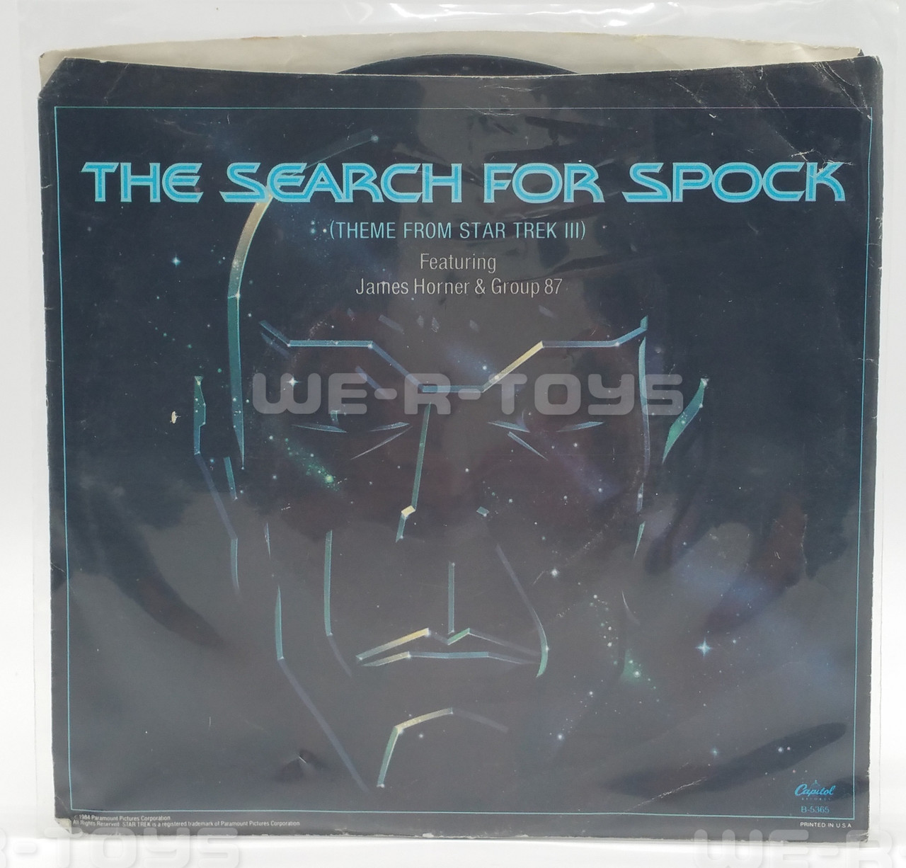Star Trek III The Search For Spock 
