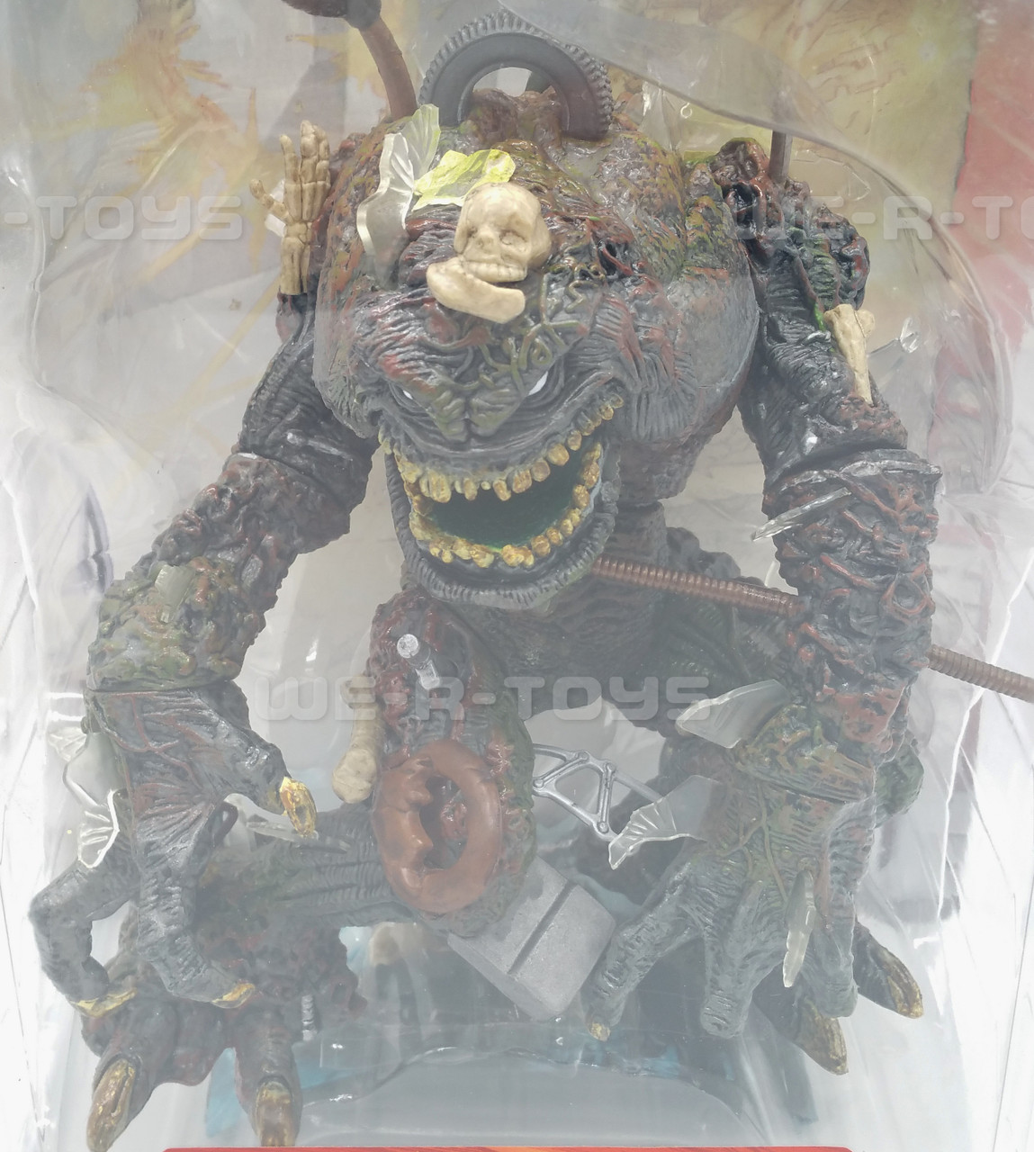 Spawn The Heap 12 Action Figure Ultra Action Figures NRFP - We-R-Toys