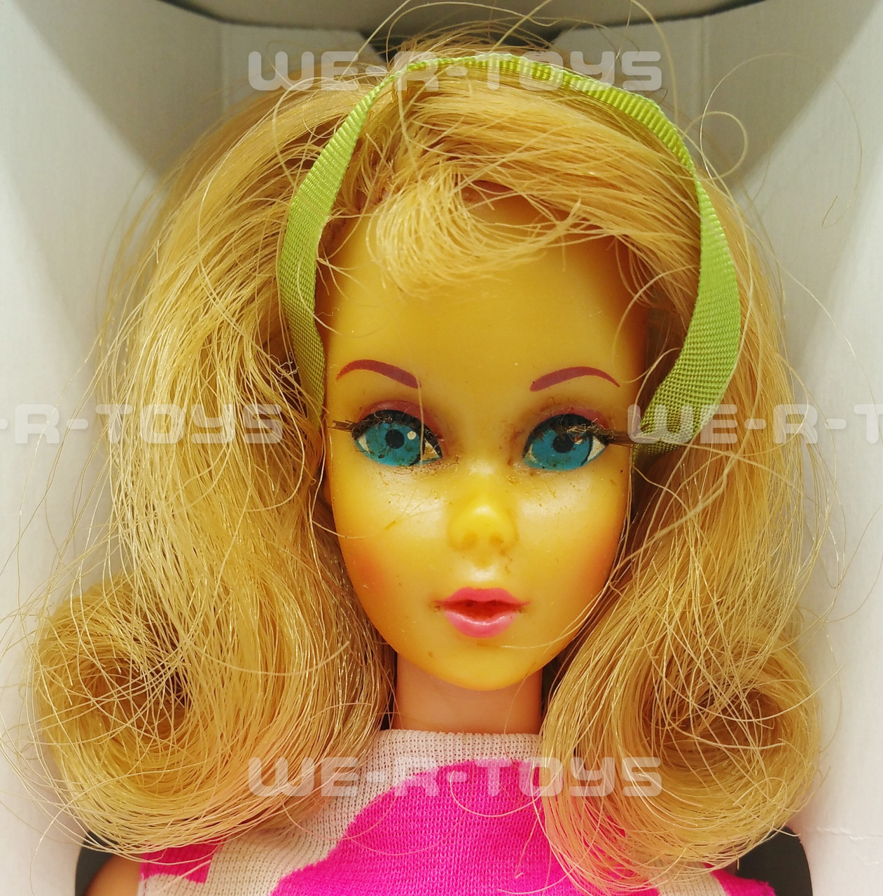 新品人気ヴィンテージバービー☆TNT　MARIO FRIP BARBIE　＃1160　人形☆ブルネット,1968-69、マリオ　フリップ、vintage barbie ビンテージバービー (1959-1966)