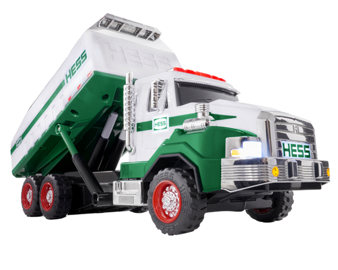 Hess hot sale trucks 2017