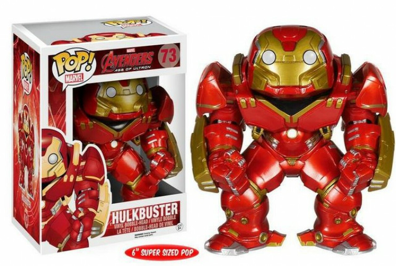 avengers age of ultron funko pop