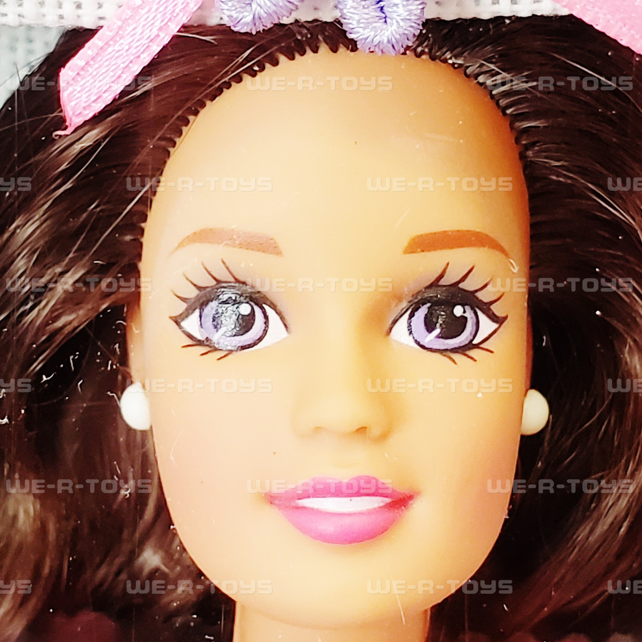 Sweet Magnolia Barbie Doll Brunette Special Edition Walmart