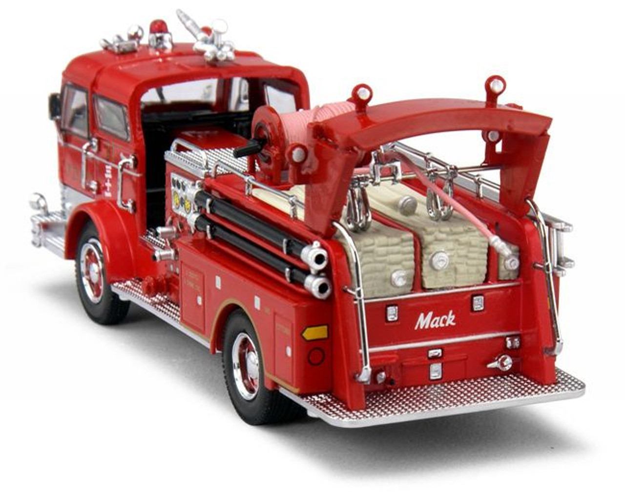 Code 3 FDNY Mack C Pumper Chief Cassano Commemorative Engine 31 1/64 Scale