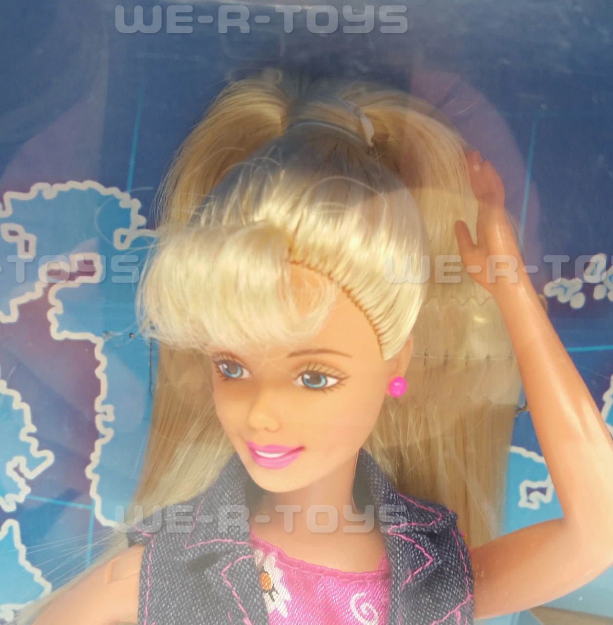 Making Friends Barbie AAFES Special Edition NRFB