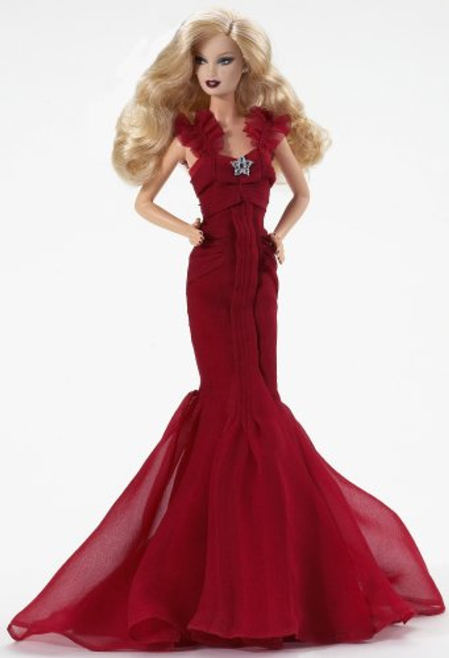Red Barbie Gown | Girly Shopper