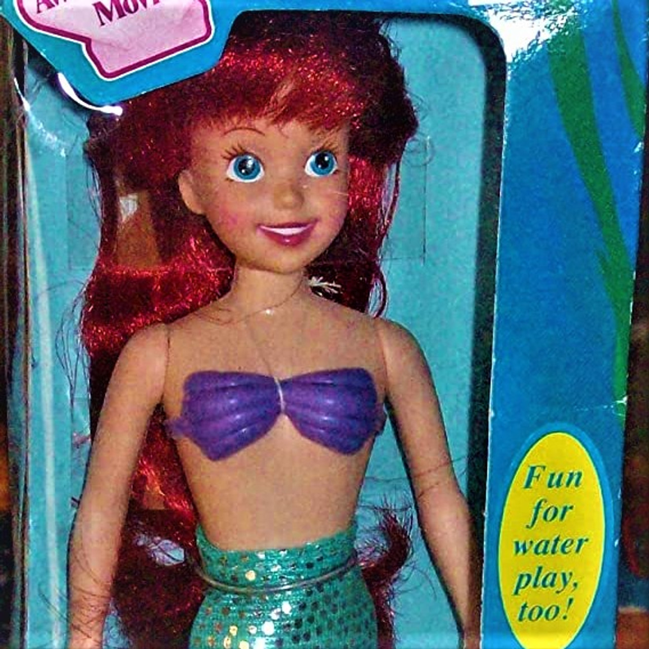 toys ariel toys