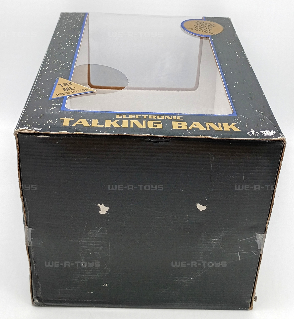 Star Wars Electronic Talking Bank C3PO & R2-D2 Thinkway 1995 Item