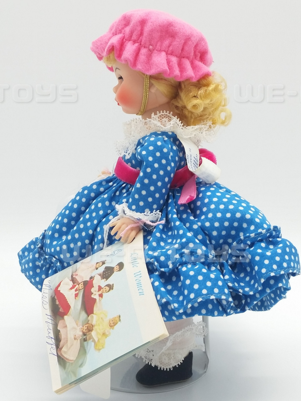 Madame Alexander Miss Muffet #452 1980 W/Tags NIB - We-R-Toys
