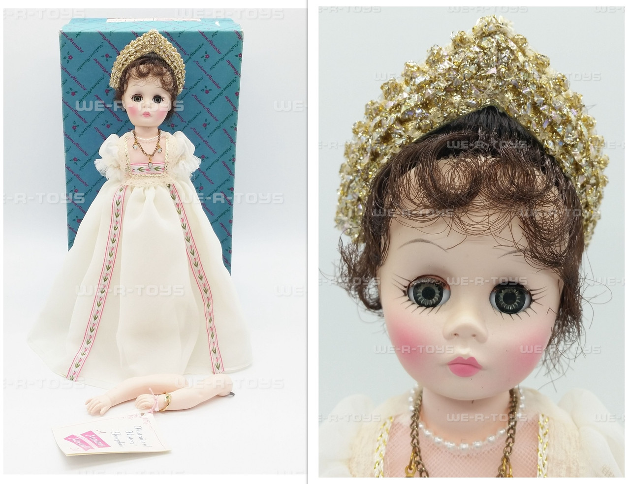 Madame Alexander Doll 12