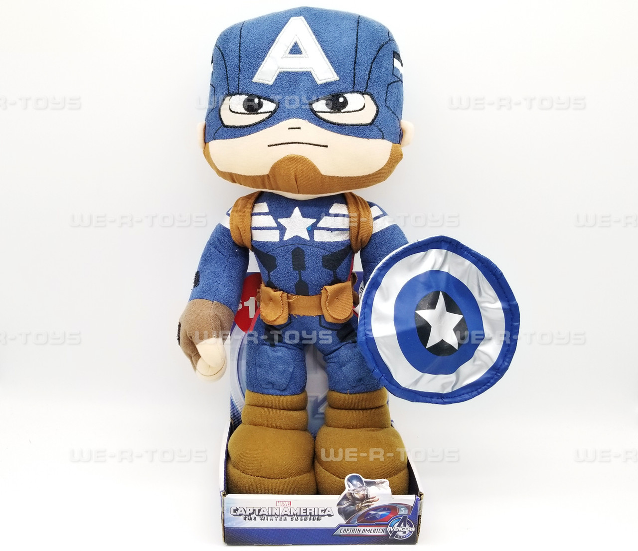 Marvel Captain America The Winter Soldier 14 Marvel Captain America The Winter Soldier 14