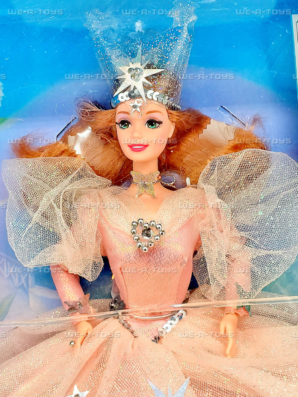 Barbie バービー as Glinda the Wizard of Oz 人形 ドール バービー バービー人形 K8684 Barbie Wizard of Oz: Glinda, The Good