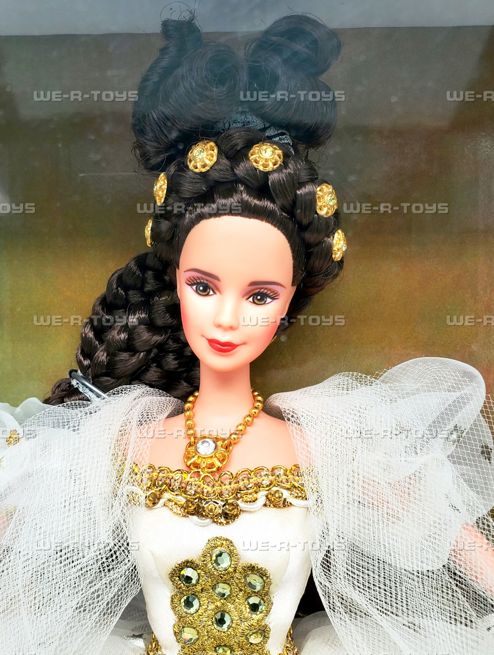 Barbie as Dans Le Role De Als Empress-Kaiserin Sissy Imperatrice