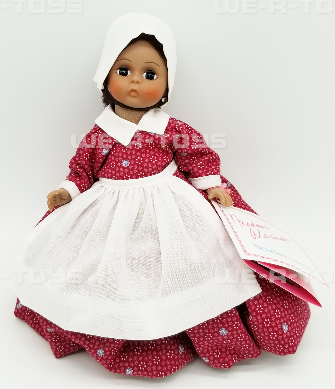 Madame Alexander Prissy Doll No. 630 Gone With the Wind NIB - We-R