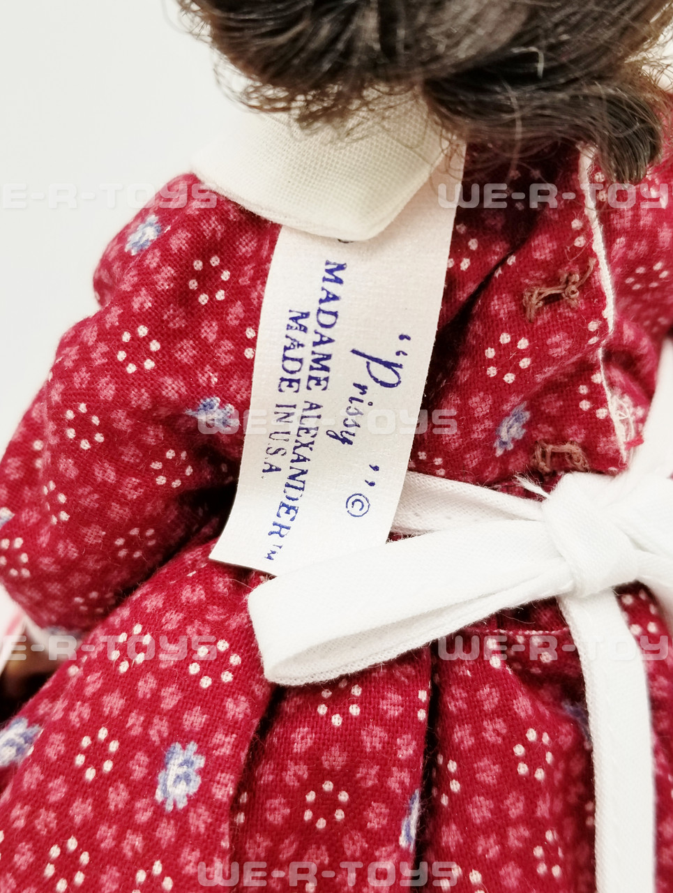 Madame Alexander Prissy Doll No. 630 Gone With the Wind NIB - We-R