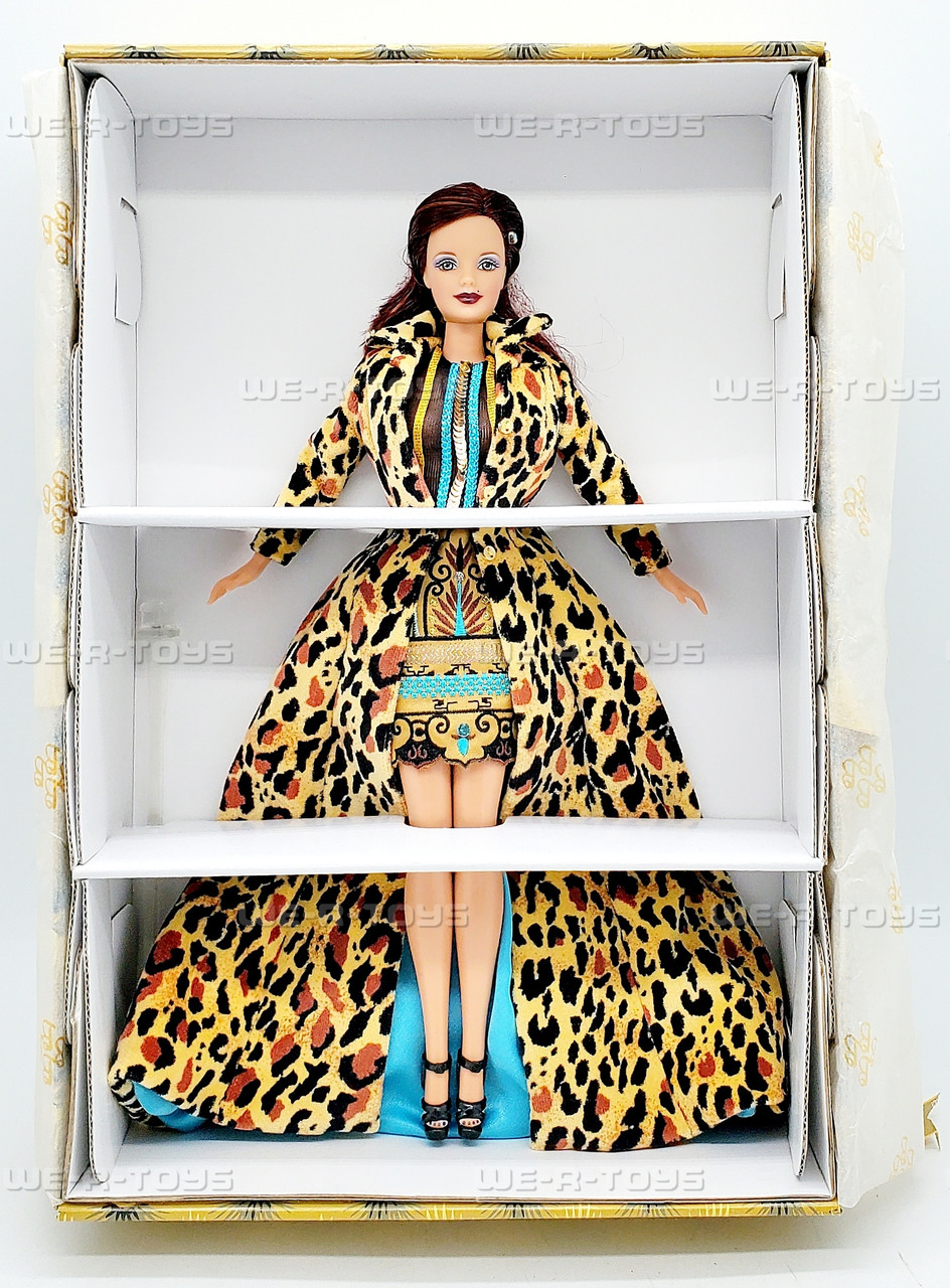 Todd Oldham Barbie Doll Limited Edition 1999 Mattel #22205