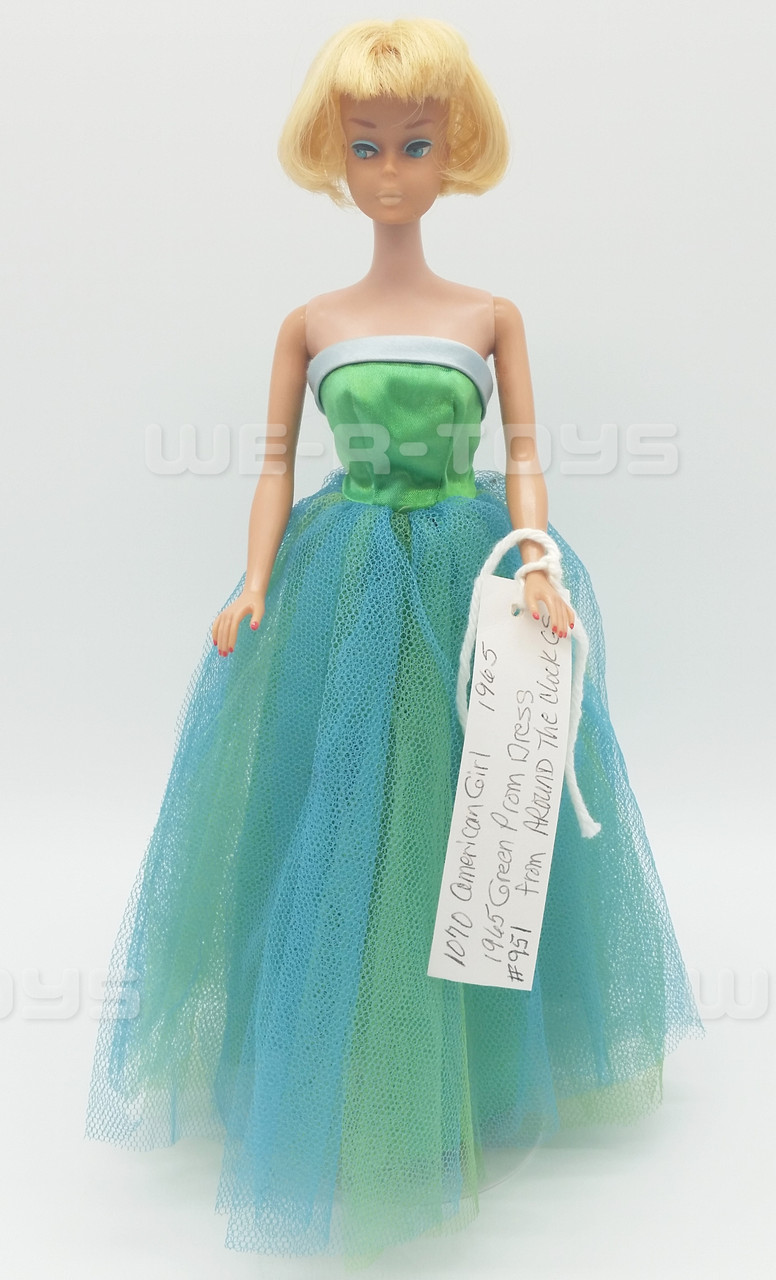 Limelight front lowres | Dress barbie doll, Barbie gowns, Barbie dress