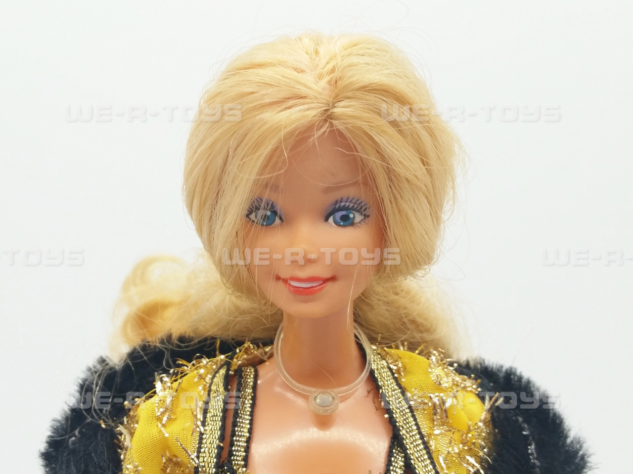 Barbie  Peaches’n Cream 1984 Vintage 超レア 1984 Mattel Peaches N Cream Barbie NRFB! Never Removed From