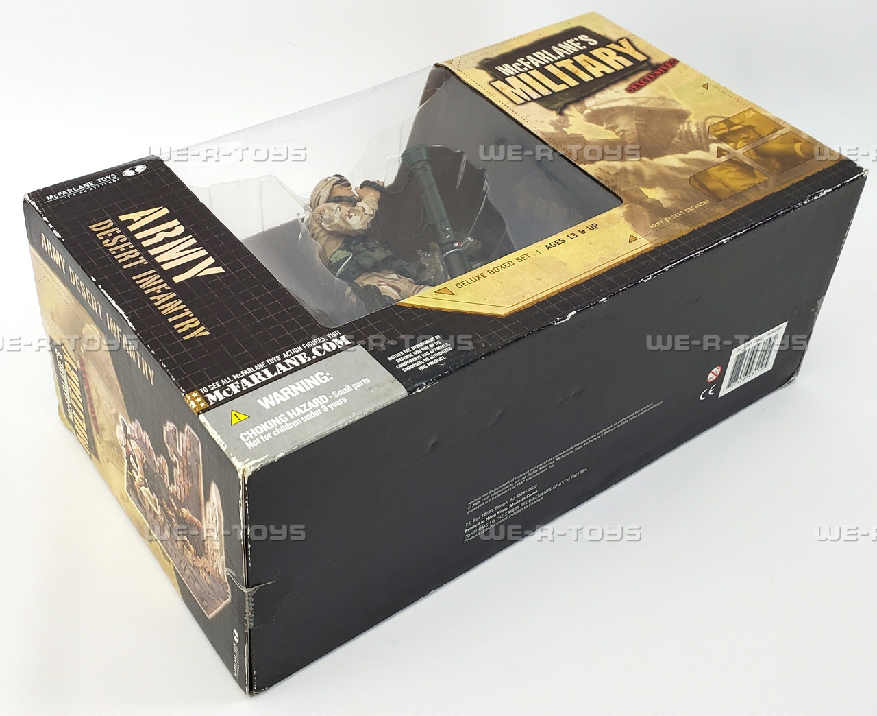 マクファーレン.MILITARY　セット McFarlane - Military Series 4 - (Set of 6)
