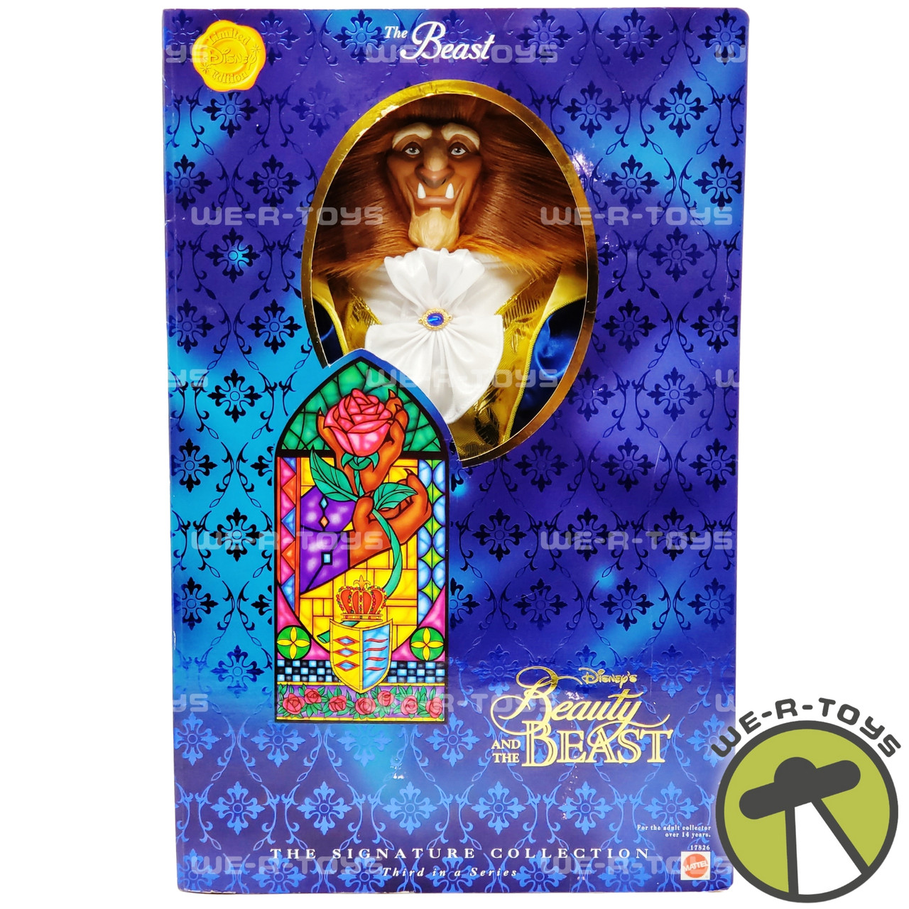 Disney's Beauty & The Beast The Signature Collection The Beast