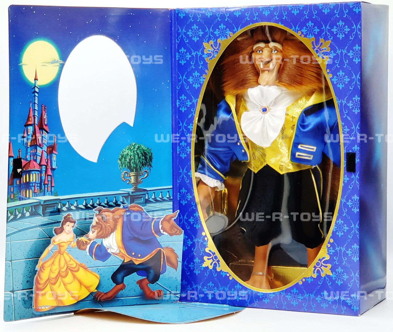 Disney's Beauty & The Beast The Signature Collection The Beast