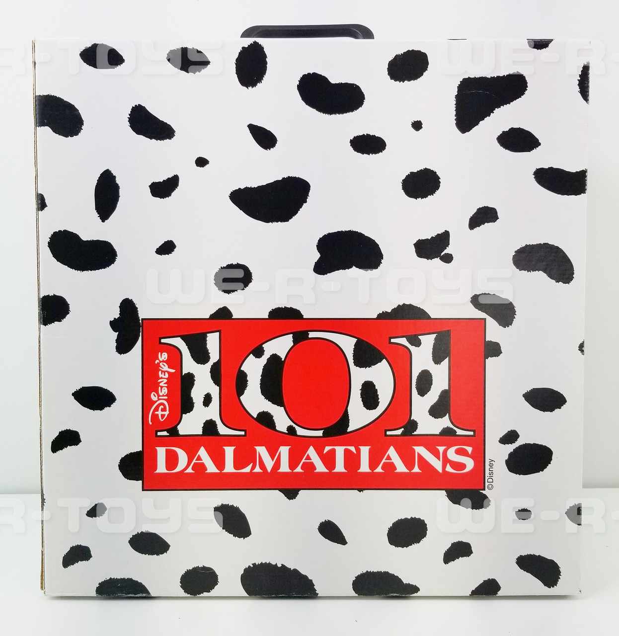 official 101 dalmatians happy meal collector set