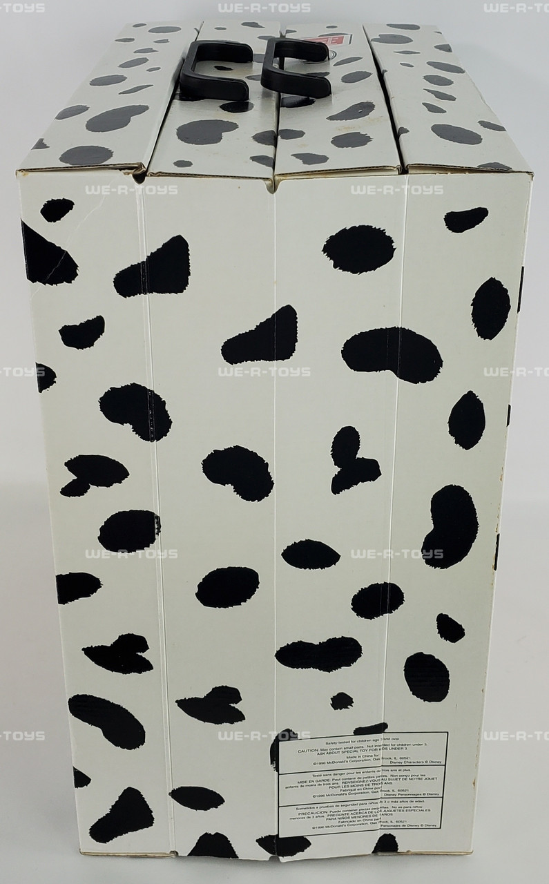 その他 101 Dalmatians Happy Meal Collector Set Disney's 101 Dalmatians Happy Meal Collector Set in Case w/ COA