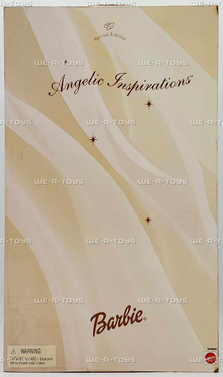Angelic Inspirations Barbie Doll 1999 Mattel 24984